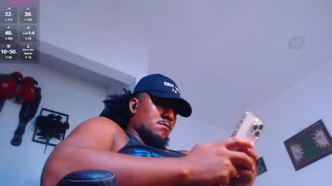 Enzo online show from July 25, 11:34 pm