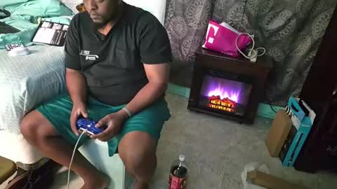 younblaccman6969 online show from October 20, 11:30 pm