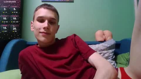 Mark online show from November 26, 8:34 pm