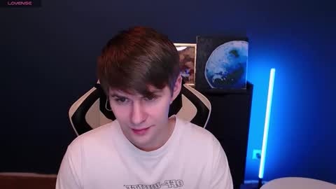 Billy online show from February 1, 9:57 pm