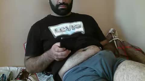 Bi BearXXX online show from October 24, 5:53 am