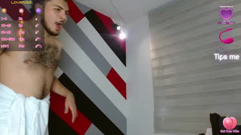 Zack  online show from March 27, 1:45 pm