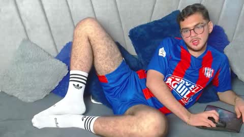 Zack  online show from October 24, 5:42 am