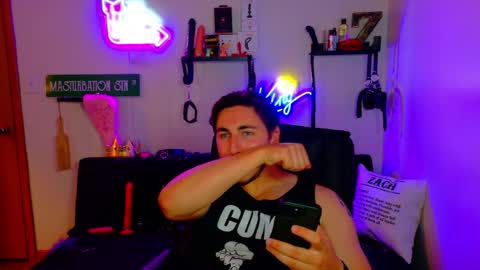 Zach Rhyder online show from May 29, 1:59 am