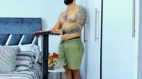 Richard online show from February 17, 1:54 pm