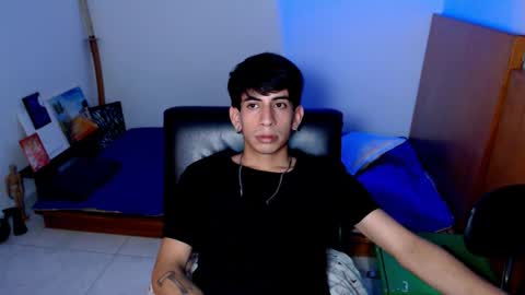 Zack King online show from October 15, 6:48 pm