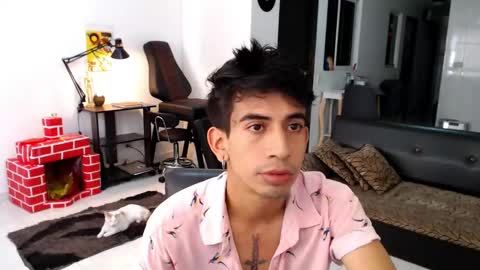 Zack King online show from December 8, 3:13 pm