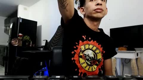 Zack King online show from January 30, 2:06 am