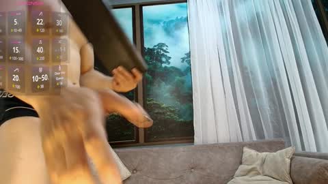 Zack online show from December 23, 3:01 pm