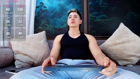 Zack online show from January 15, 2:13 pm