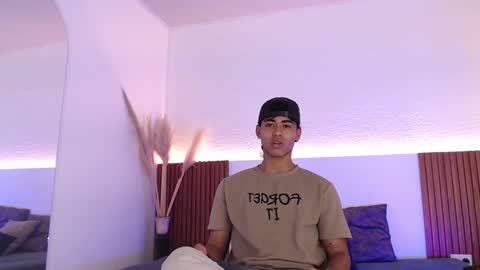 Zander online show from January 31, 2:07 pm