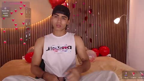 Zander online show from February 15, 2:00 pm