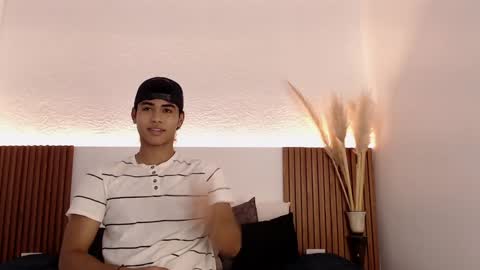 Zander online show from January 11, 2:36 pm