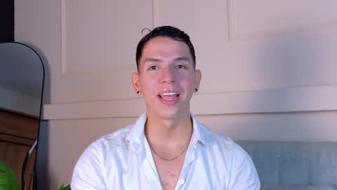 Zane Dawson online show from February 4, 12:38 am