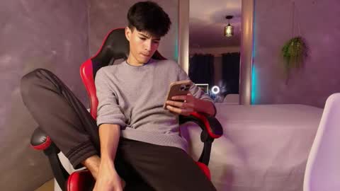 Tiiago Mallz online show from November 20, 5:07 am