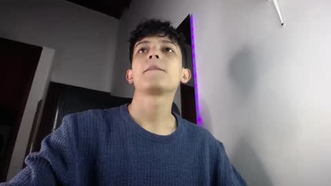 Zarek online show from November 17, 8:56 pm