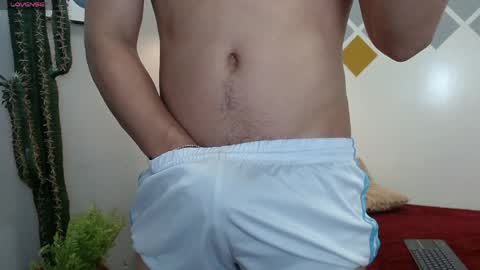 zayn_clausen online show from April 9, 12:55 pm