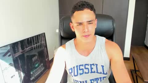 Zayn online show from November 11, 8:14 pm