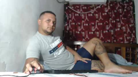 zeus_030 online show from April 21, 12:35 am
