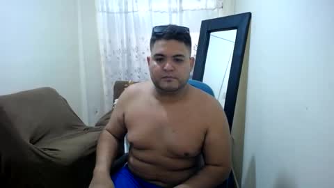 Enrique online show from November 8, 6:33 pm