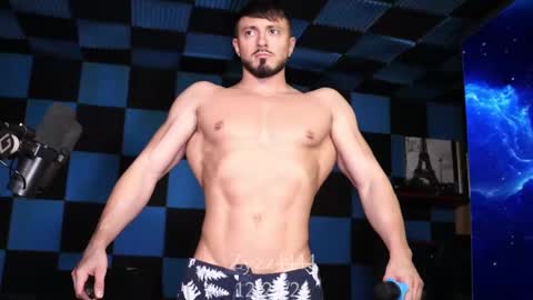 Greek God online show from December 23, 4:28 pm