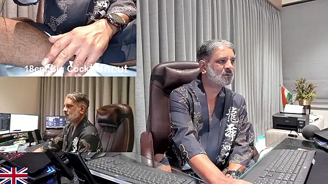 OnlineBossUK online show from March 15, 6:14 pm