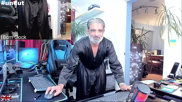 OnlineBossUK online show from November 21, 11:37 pm