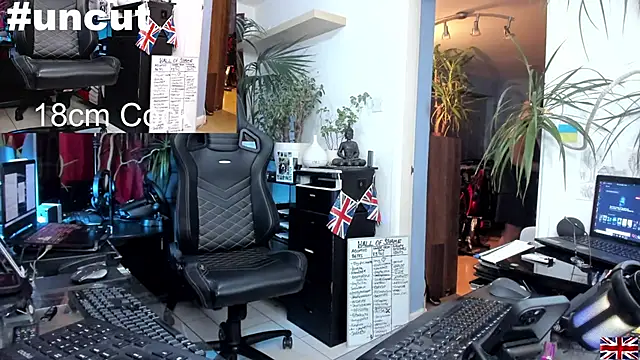 OnlineBossUK online show from January 16, 12:34 am