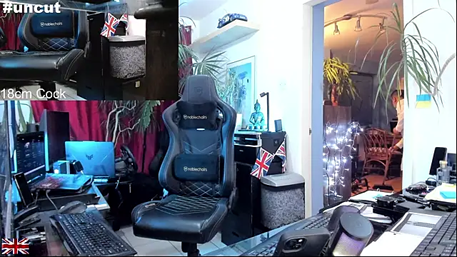 OnlineBossUK online show from October 20, 10:24 pm