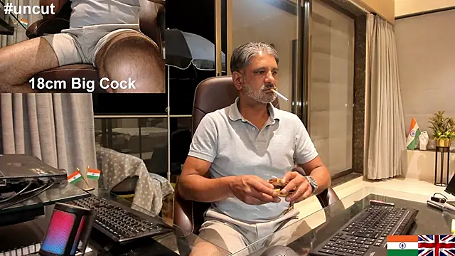 OnlineBossUK online show from February 24, 9:41 pm