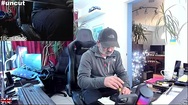 OnlineBossUK online show from October 23, 10:46 pm