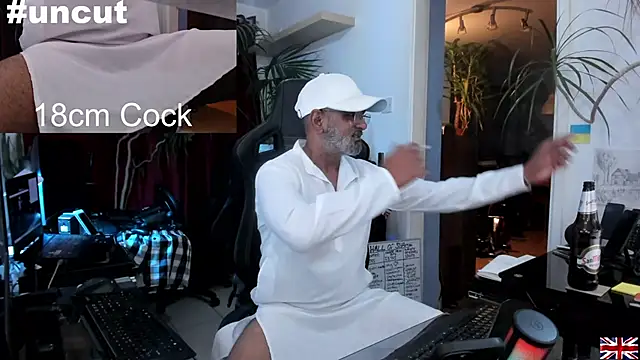 OnlineBossUK online show from March 20, 10:07 pm