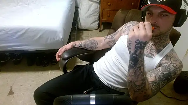 DADDY KANE8--- online show from April 16, 11:07 pm