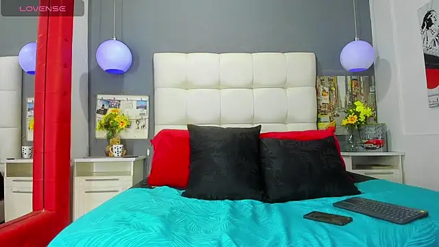 cinthya walker1 online show from February 4, 2:01 pm