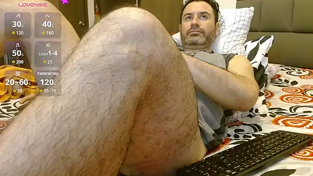 rodrher81 online show from October 11, 11:14 am