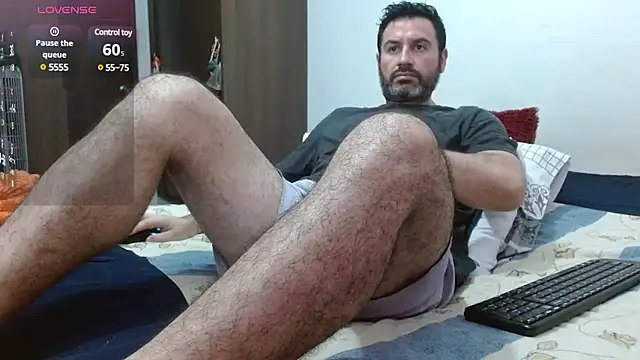 rodrher81 online show from February 9, 2:29 pm