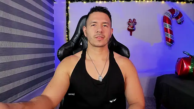 ransoj online show from December 17, 11:55 pm