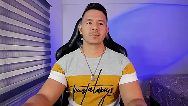 ransoj online show from November 22, 2:16 pm