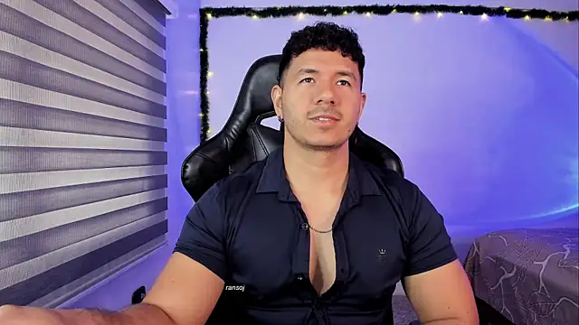 ransoj online show from July 19, 1:28 pm