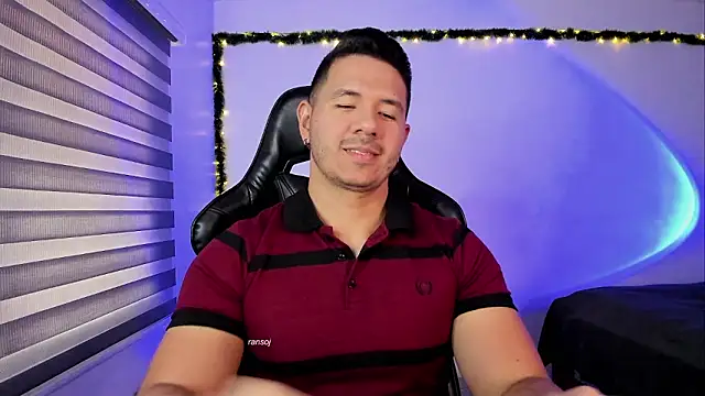 ransoj online show from March 8, 2:43 pm