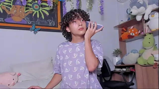 Cherry boy 18 online show from February 18, 2:16 am