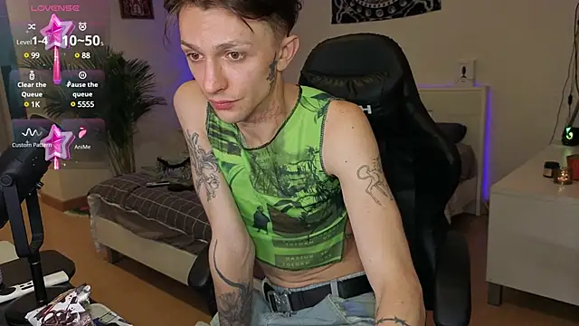 Tima Lexikov  online show from December 29, 8:55 am