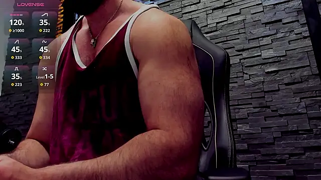 David Big Daddy online show from March 17, 8:33 pm