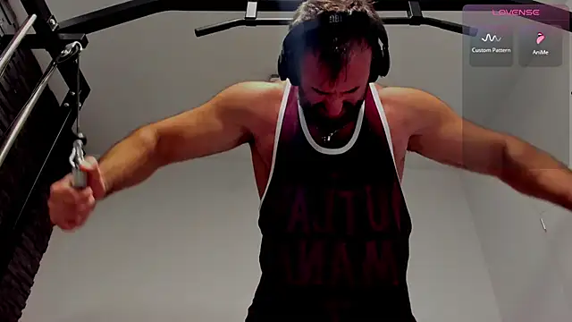 David Big Daddy online show from November 25, 9:50 pm