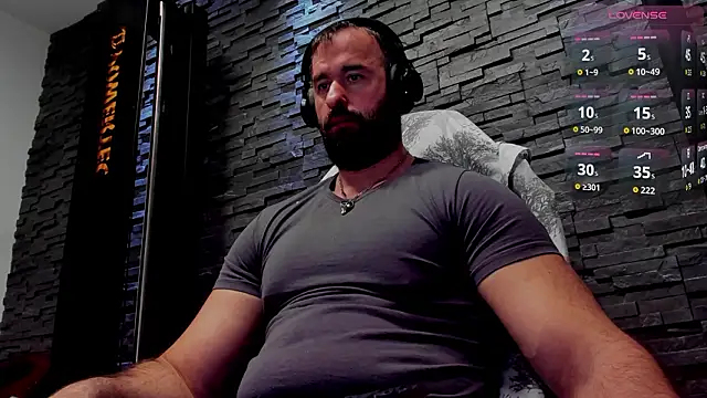 David Big Daddy online show from February 16, 9:35 pm