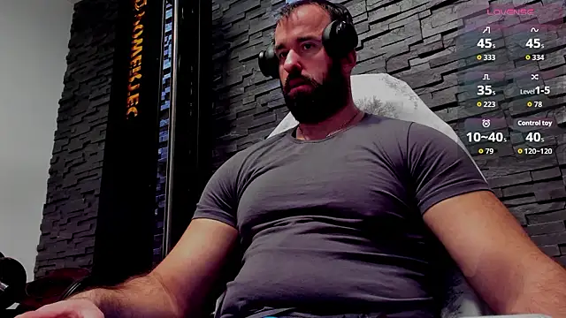 David Big Daddy online show from February 17, 9:35 pm