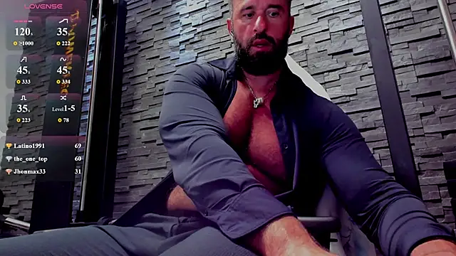 David Big Daddy online show from June 30, 8:32 pm