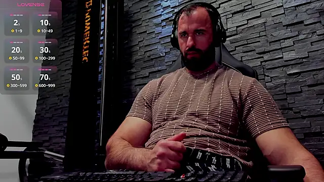 David Big Daddy online show from March 16, 8:24 pm