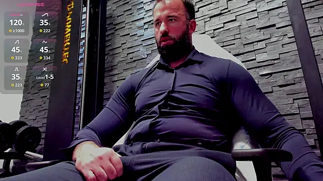 David Big Daddy online show from April 7, 10:32 pm