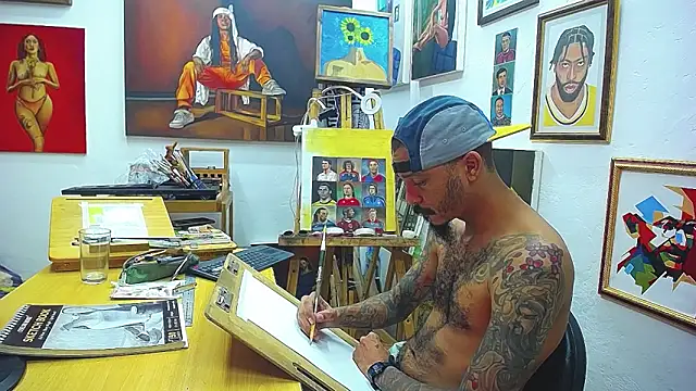 color beat17 online show from June 2, 1:45 pm